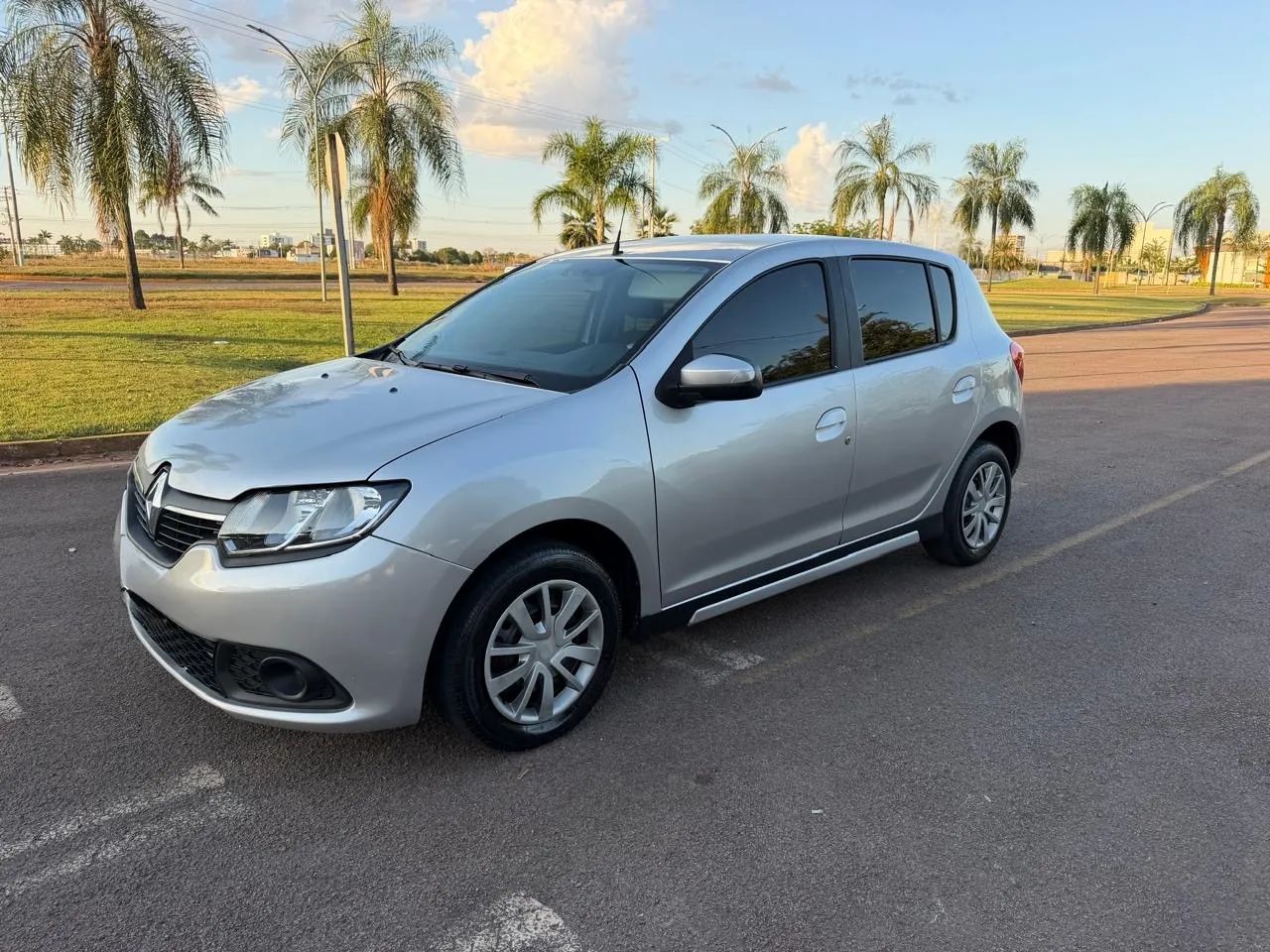Renault Sandero 2018