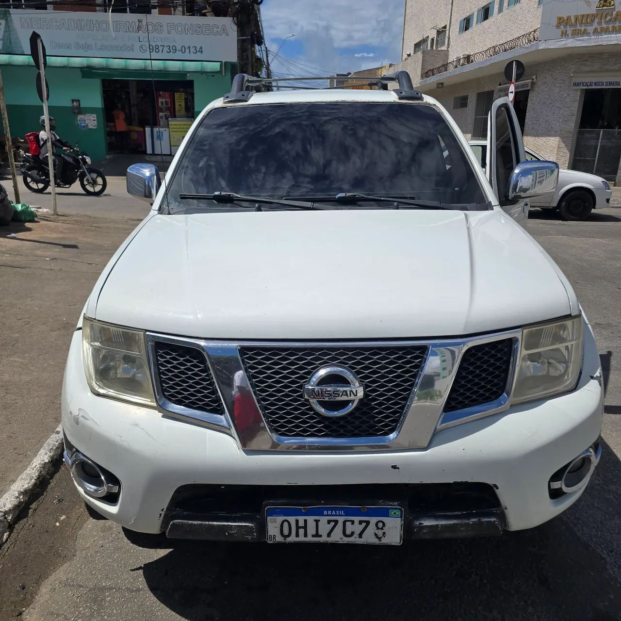 Nissan Frontier 2014