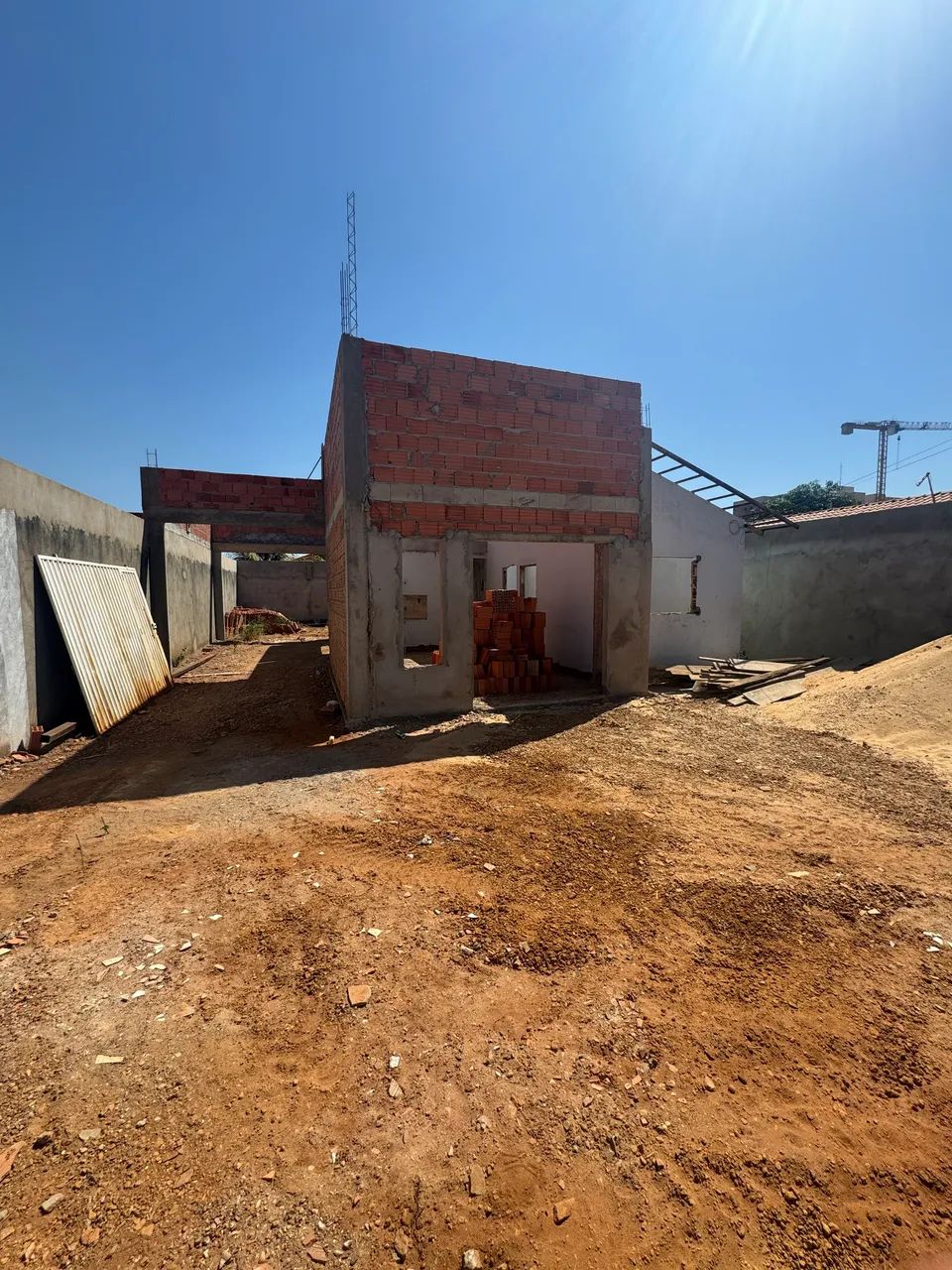 Casa em construção  - Foto 4