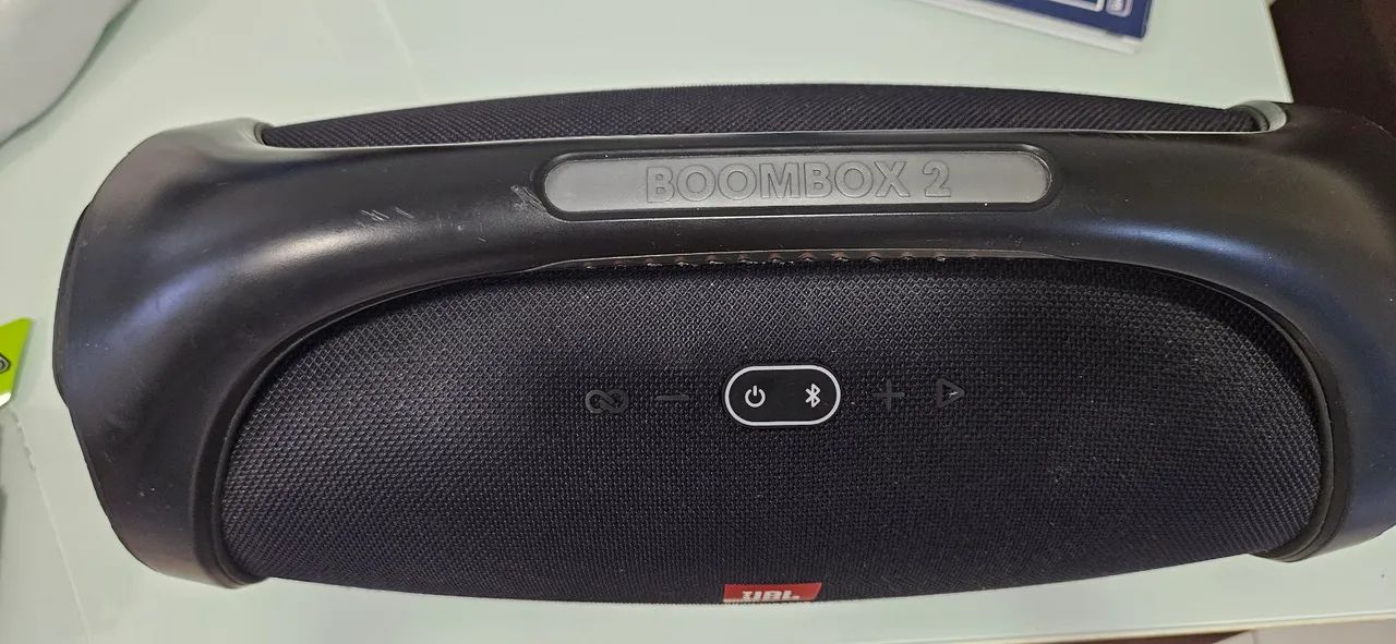 Caixa de som JBL Bombox2 - Foto 2