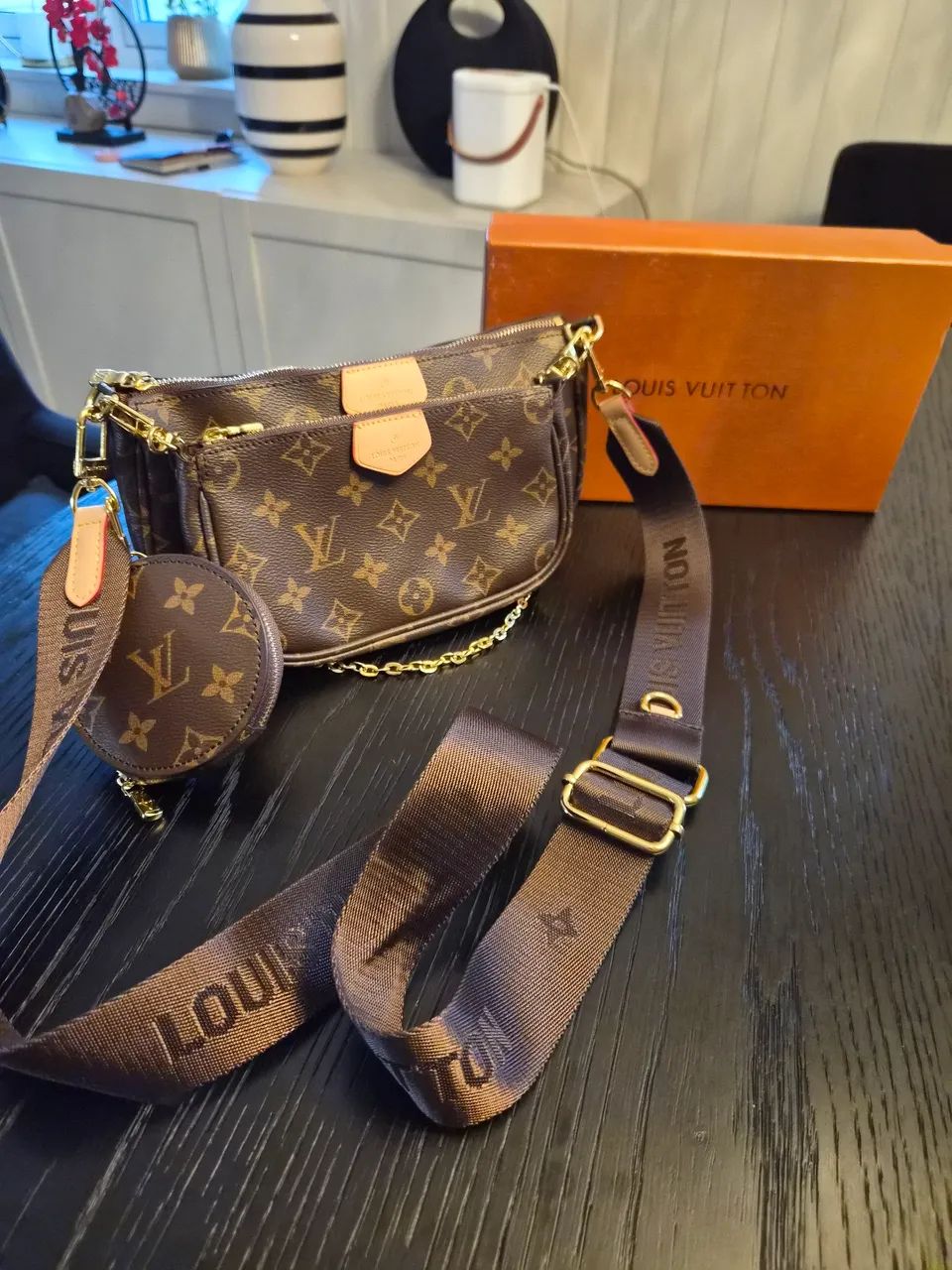 Bolsa Louis Vuitton - Foto 2