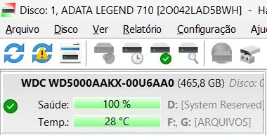 Hd 500Gb em perfeito estado - Foto 2