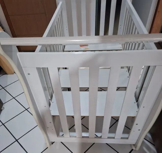 BERÇO INFANTIL - Foto 4