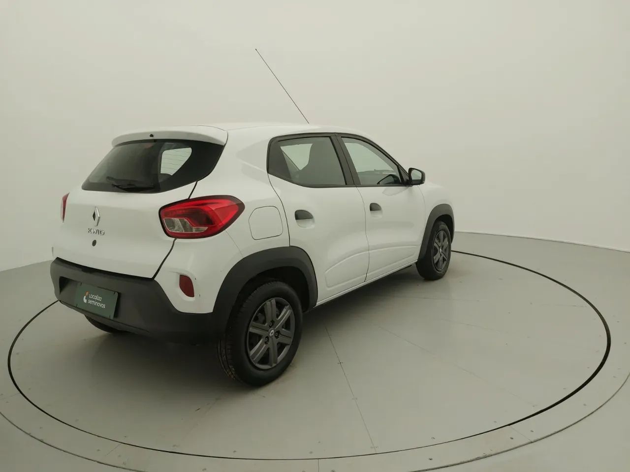 Renault Kwid 1.0 Zen 2026 - Foto 5
