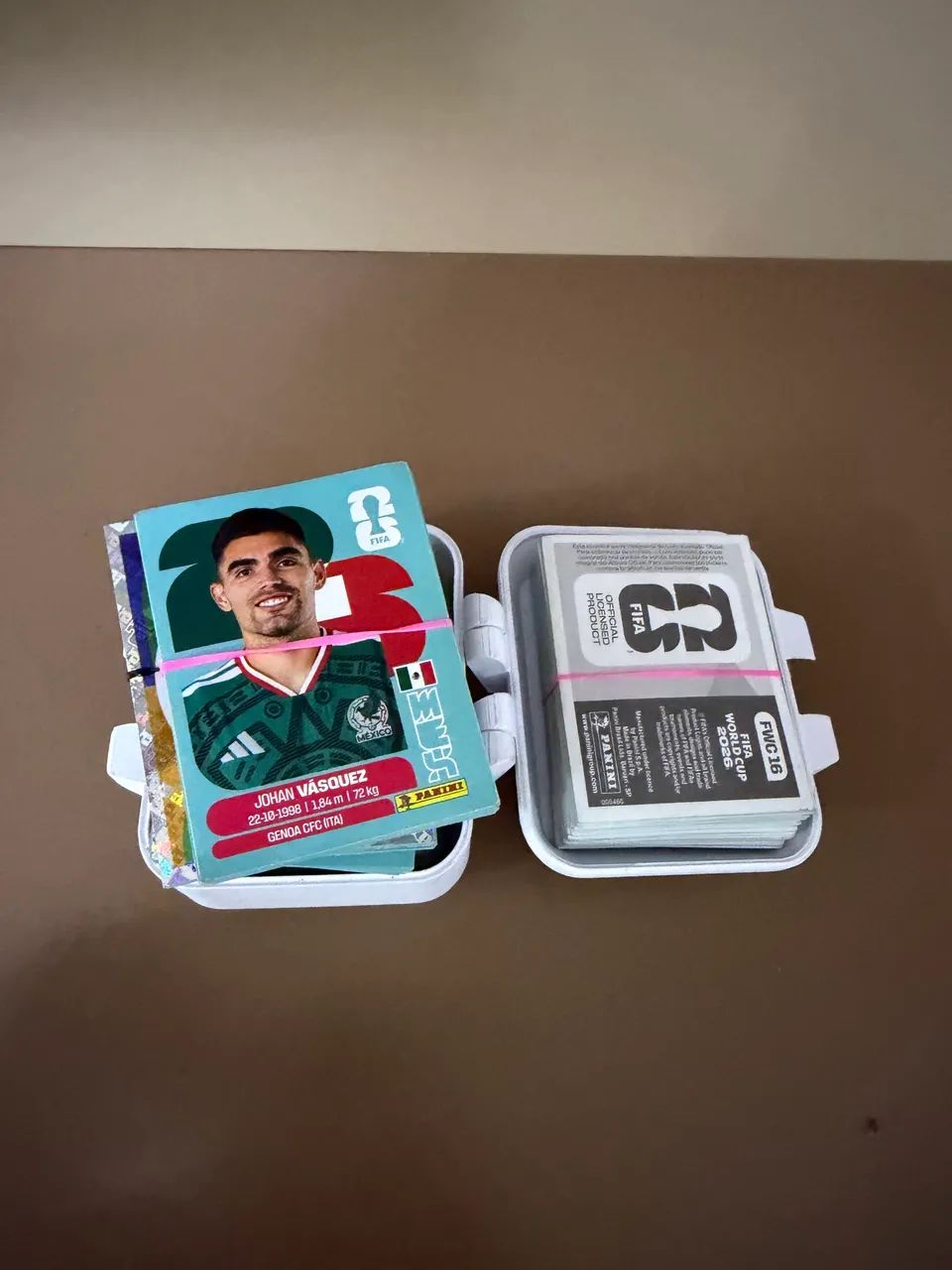 Figurinhas Copa 2026 Panini - Foto 3