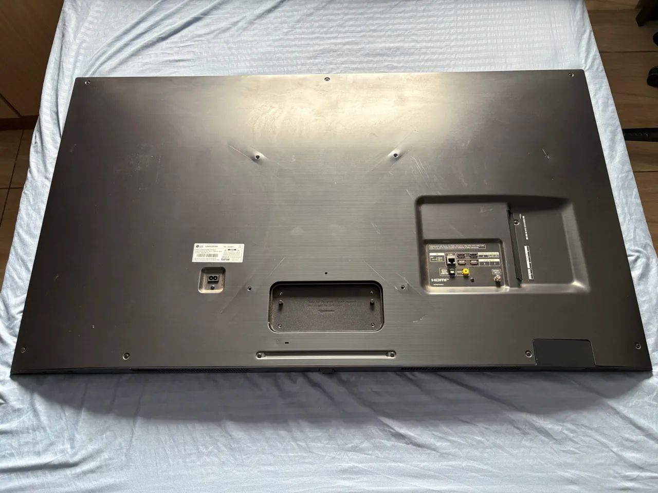 Smart TV 55 Polegadas LG - Foto 3