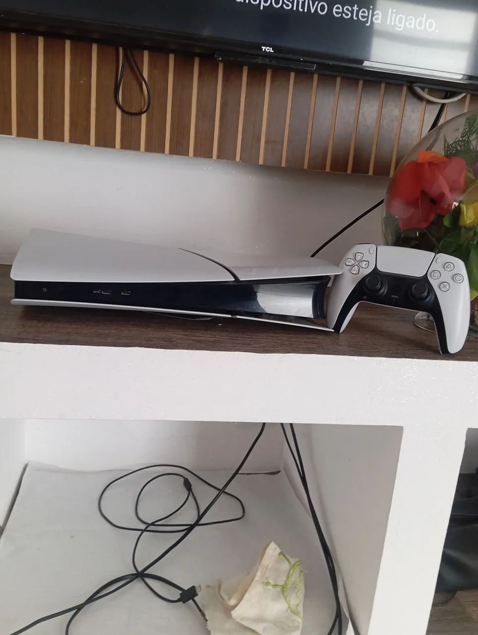 PS5 slim 848GB