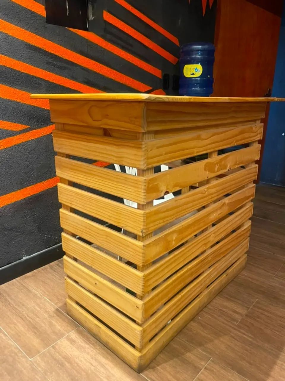 balcão de atendimento  - Foto 2