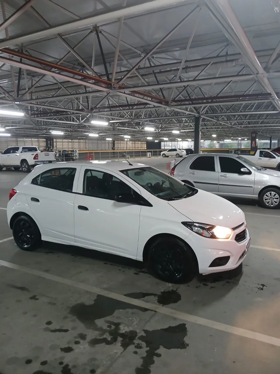 Chevrolet Joy 2020