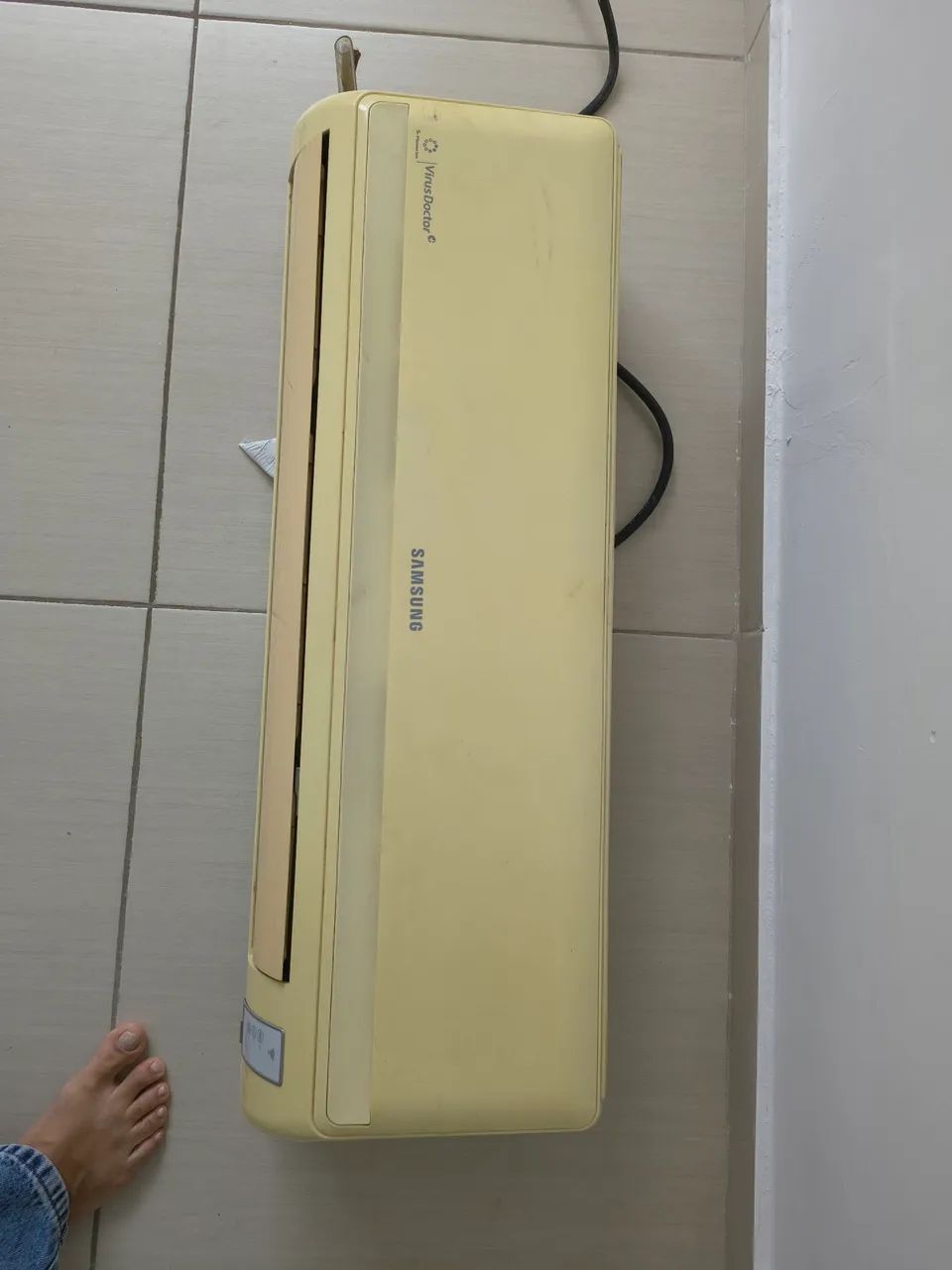 Ar condicionado split 12000btus - Foto 4