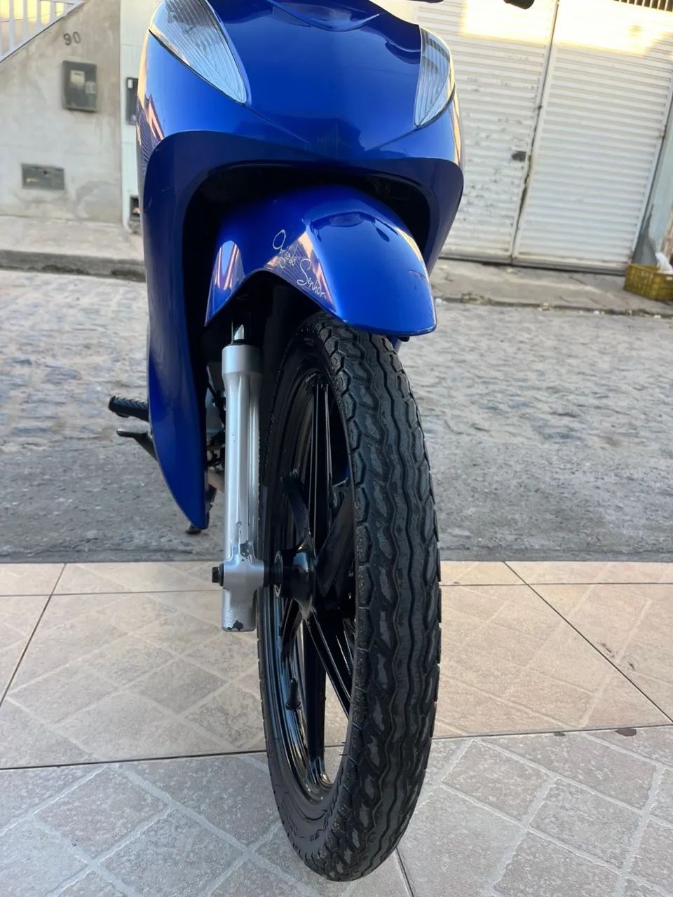Biz 125 2017 - Foto 4