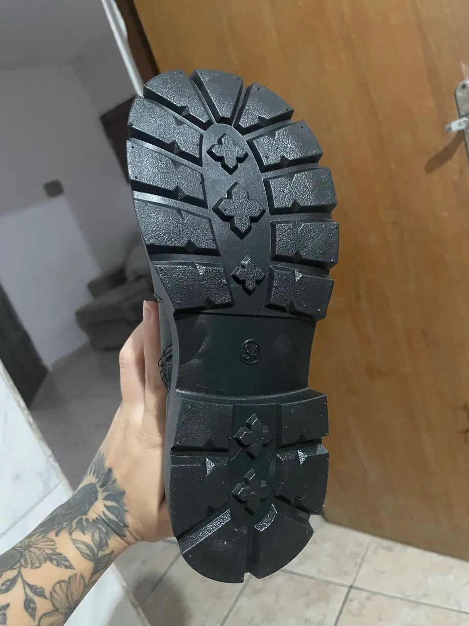 Vendo bota nova - Foto 2