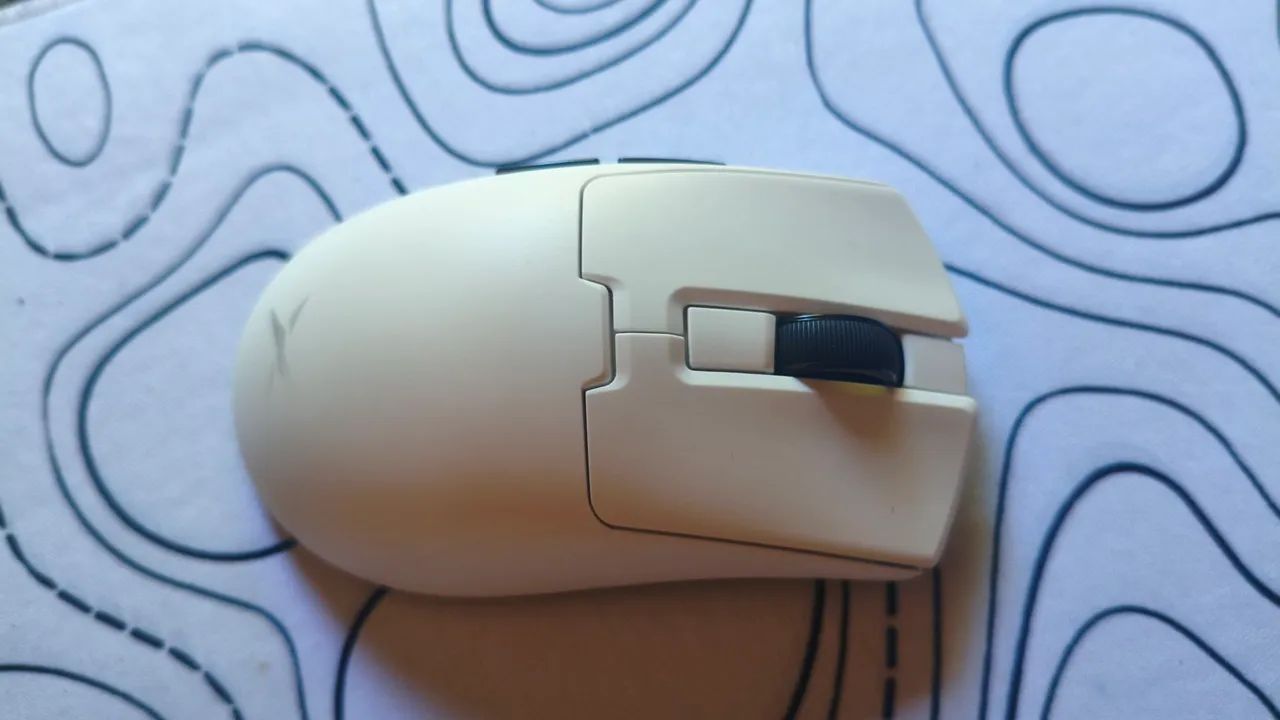 Mouse Deluxe m900 mini pro v1  - Foto 3