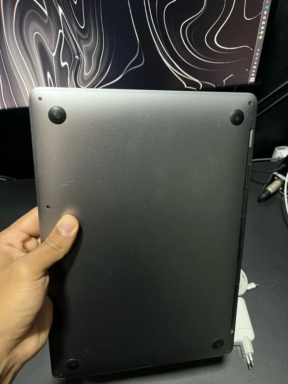 Macbook pro M1 256gb  - Foto 3