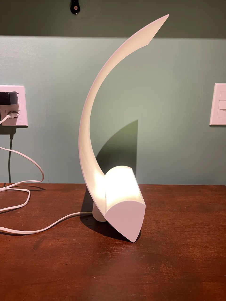 Luminária studio Luce modernista  - Foto 3