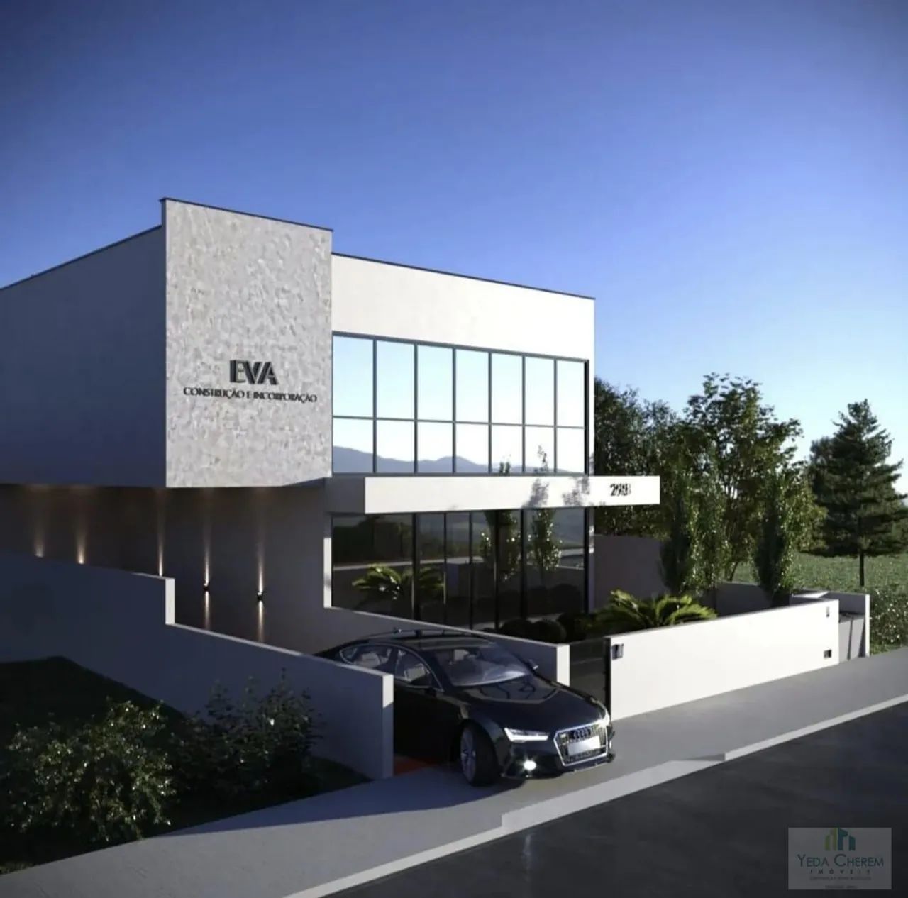 Prédio Comercial Moderno e Recém-Entregue  550 m²  Jardim Atlântico - Foto 2