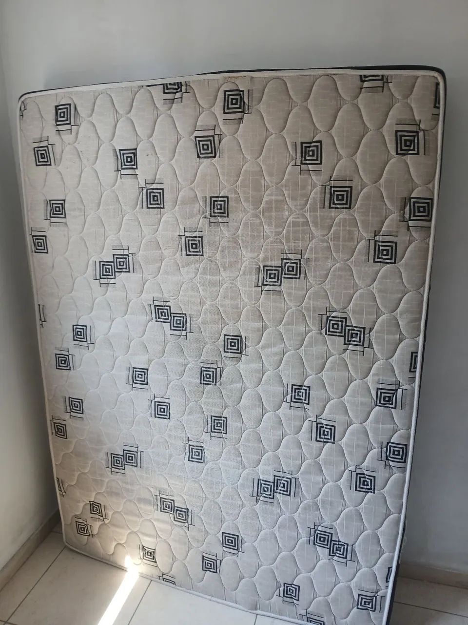 Colchão de casal $200 - Foto 3