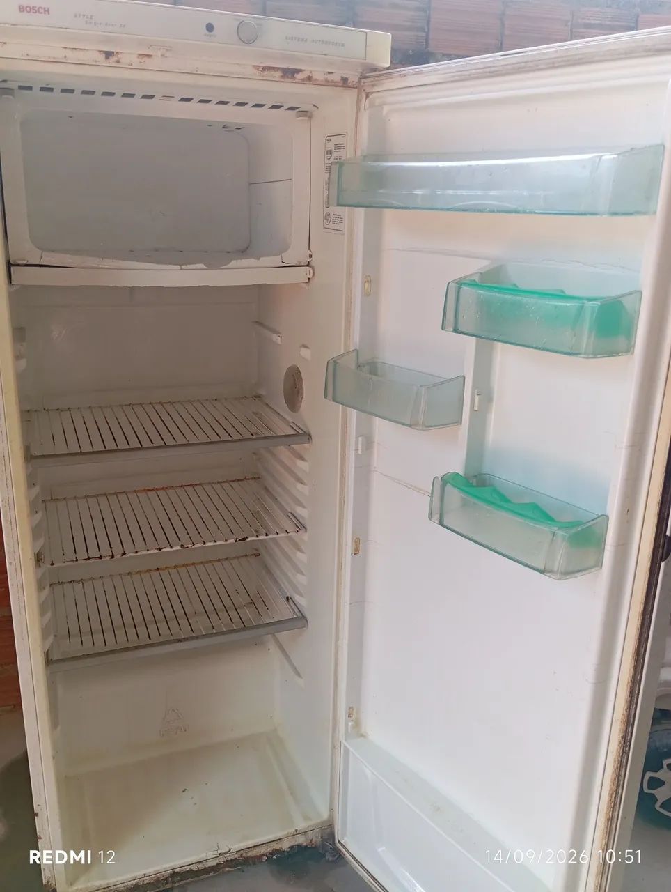 Geladeira 