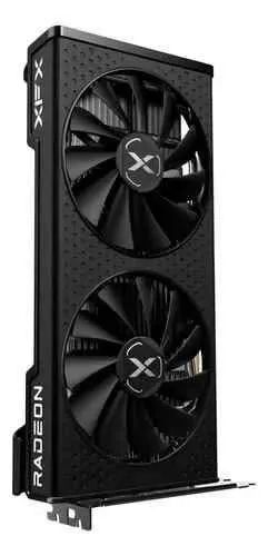  XFX RX 6600 8GB OC GDDR6 RDNA2 + GARANTIA ! IGUAL 3060 2070 ! ! - Foto 2
