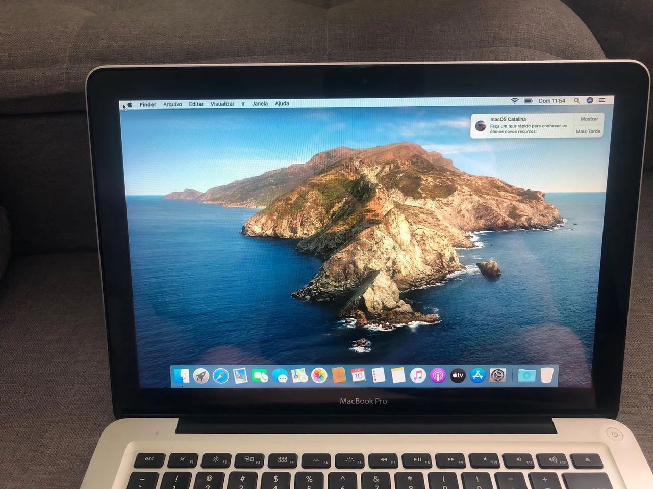 MacBook Pro 2012 - Notebooks - Extremoz 1500891192 | OLX