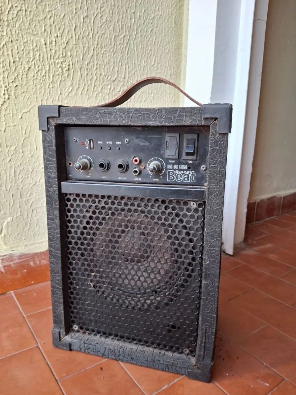 CAIXA DE SOM MULTIUSO - Foto 3