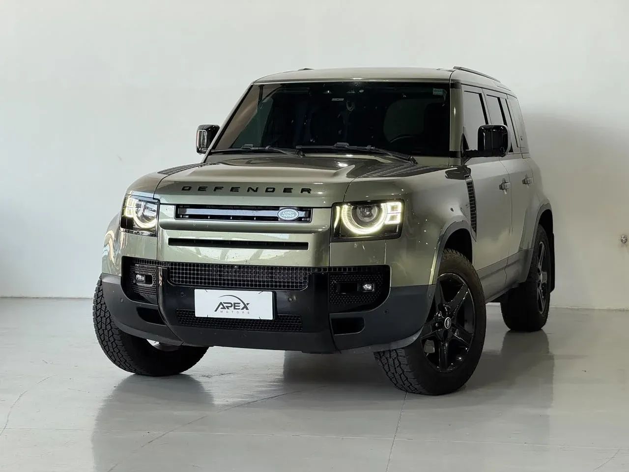 Land Rover Defender Defender 110 2.0 Turbo SE Si4 Aut. 2020