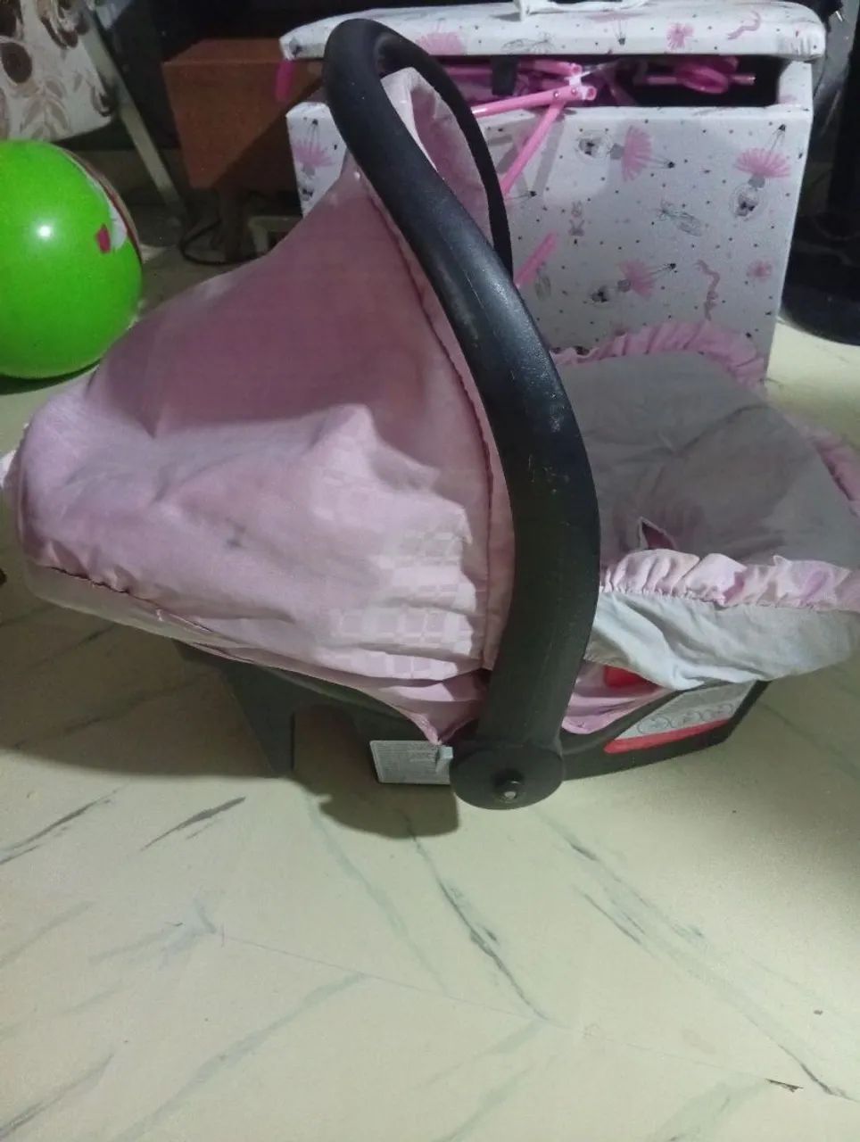 Bebe conforto menina  - Foto 2