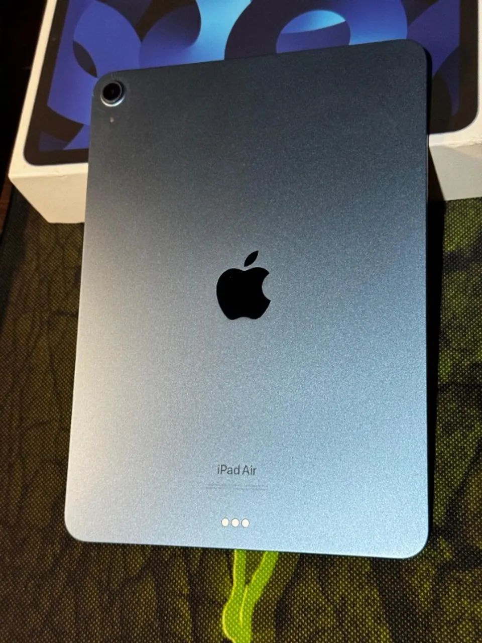 ipad air apple pencil