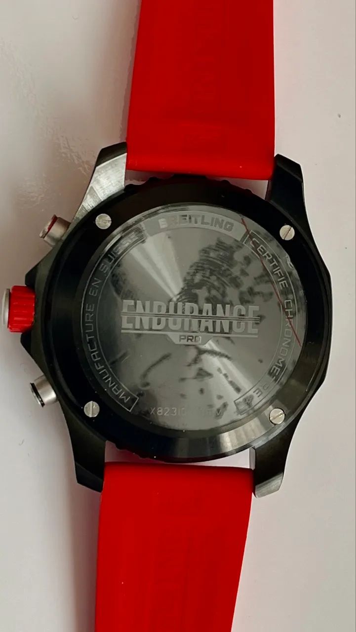 Relógio Endurance Pro Breitling 44 mm  - Foto 2