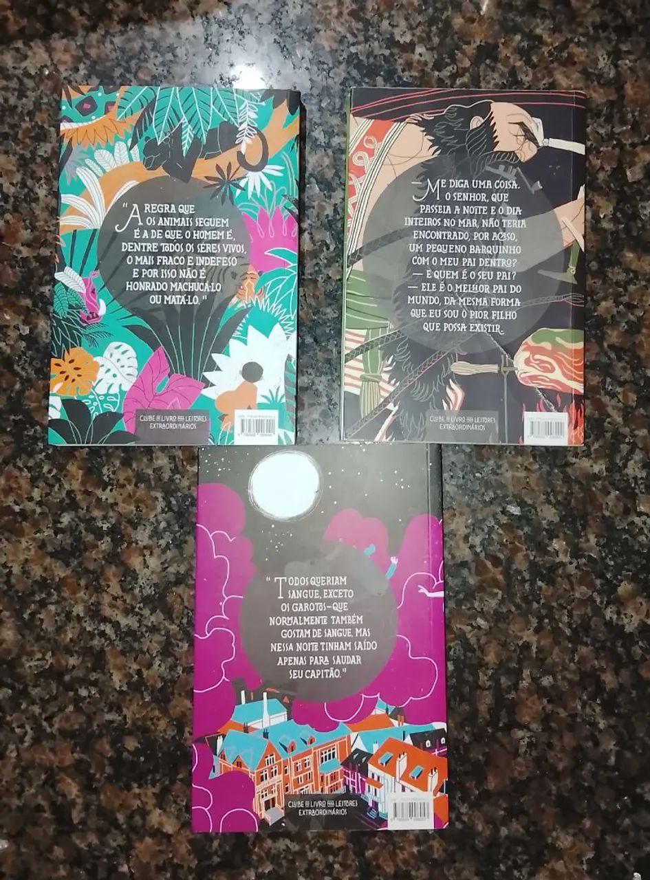 ? coleção com 3 livros infantis  - Foto 2