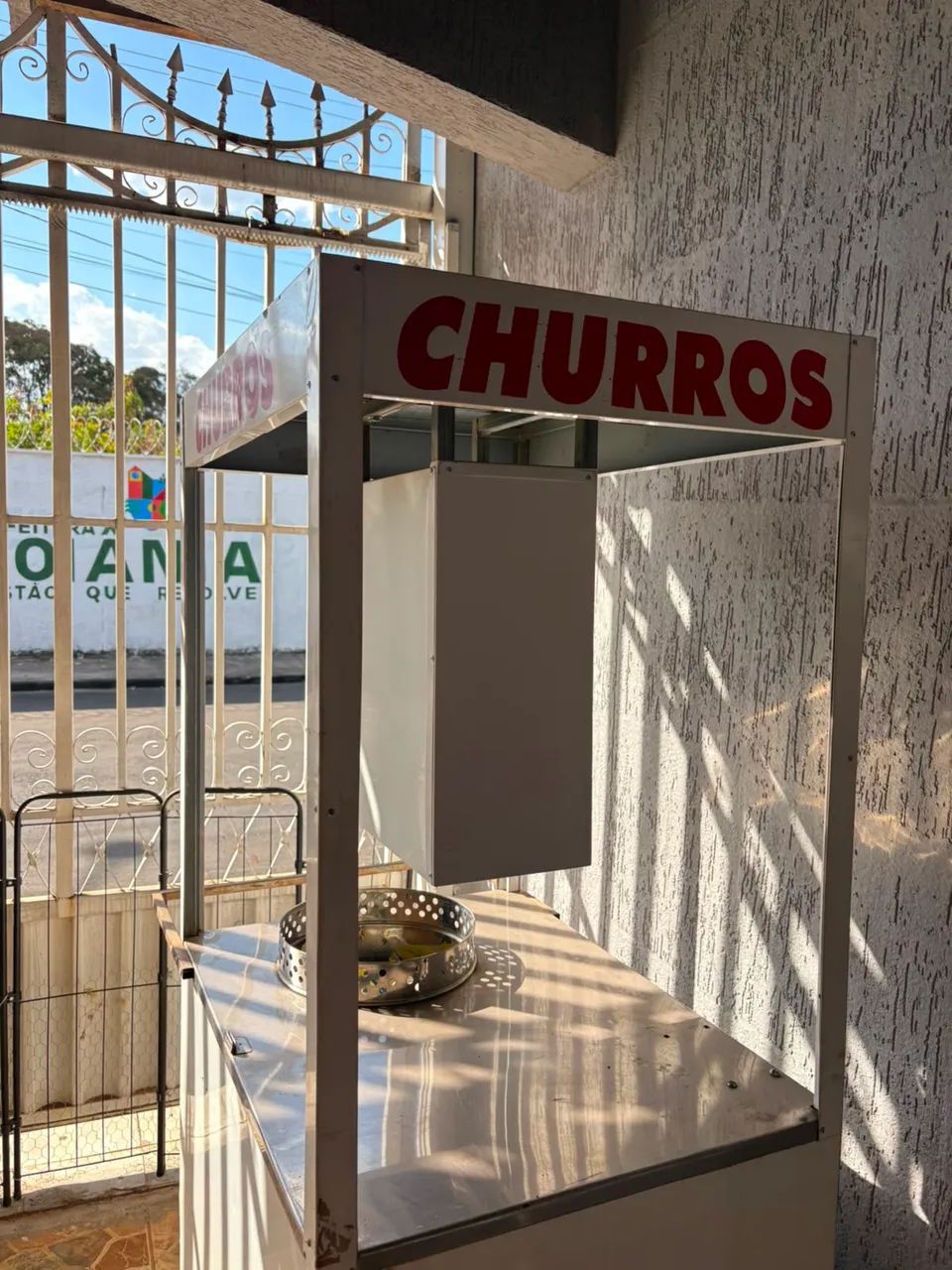 Carrinho de churros - Foto 2