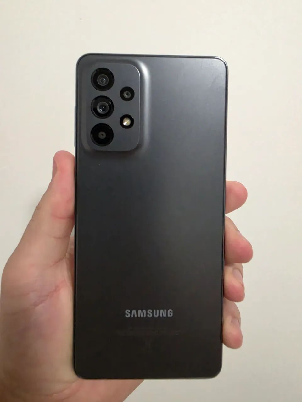 Samsung Galaxy A73 5G 8 Ram e 128 GB  - Foto 2