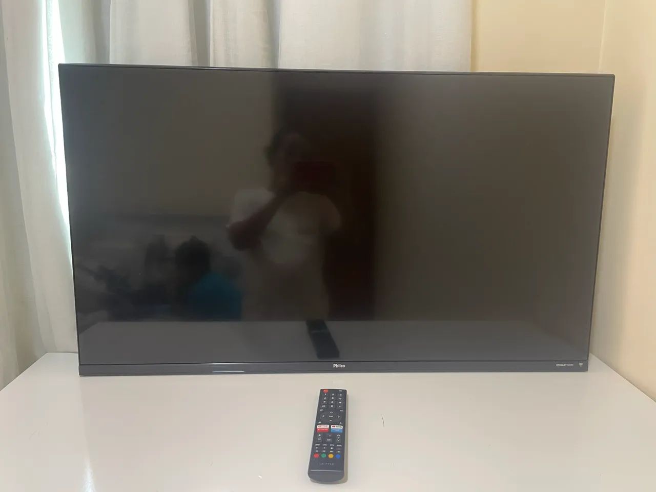 TV 40 polegadas sem marcas de uso ,nova e sem nenhum estrago! - Foto 2