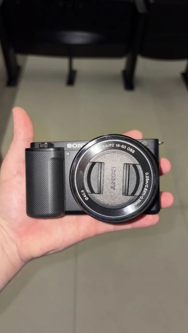SONY ZVE10 4K - Foto 3