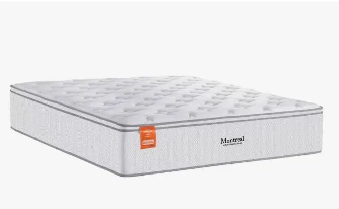 Cama Queen (BOX + COLCHÃO) - ESTADO DE NOVA! Zerada! - Foto 3