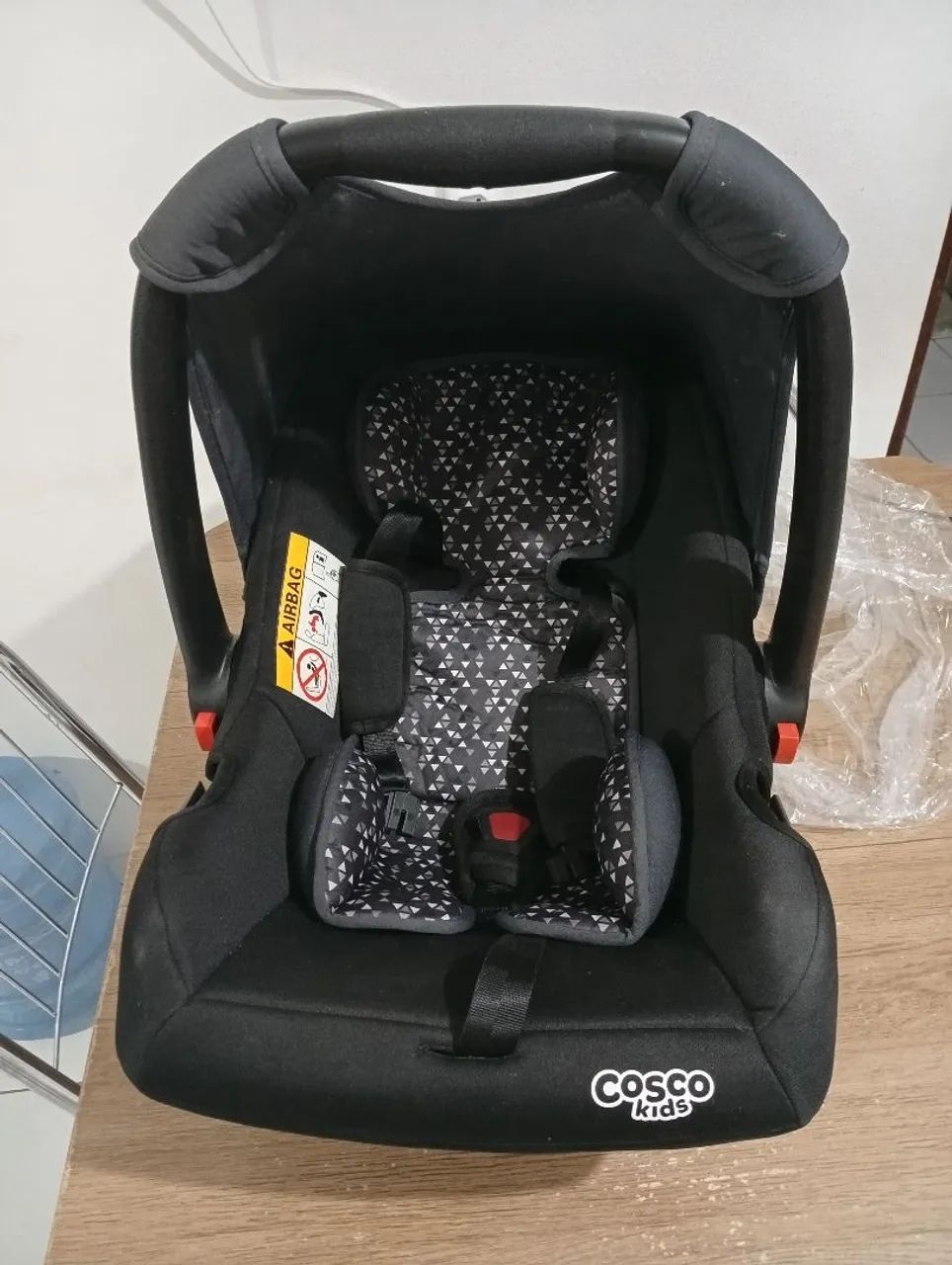 Bebê Conforto Cosco  - Foto 3