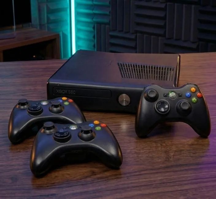 XBOX 360 DESBLOQUEADO - Foto 4