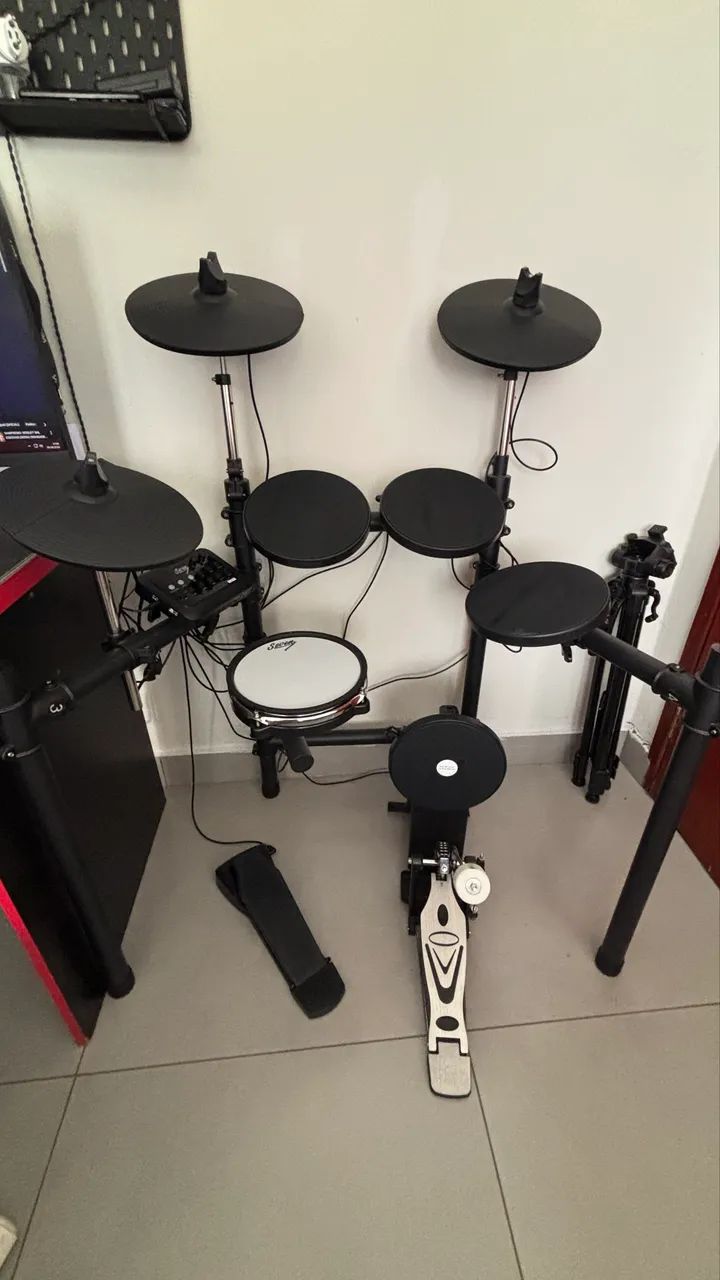 Bateria seven pad