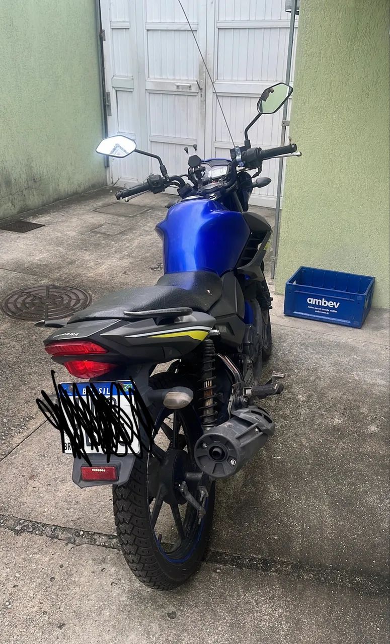 Fazer 150  - Foto 2