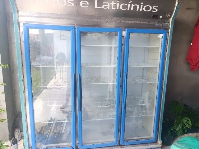 Expositor de frios e laticínios  - Foto 2
