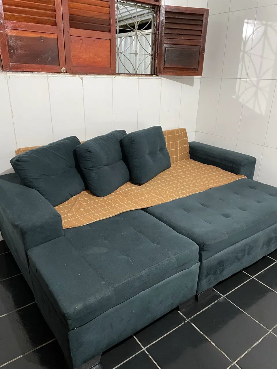 Sofá- para vender - Foto 3