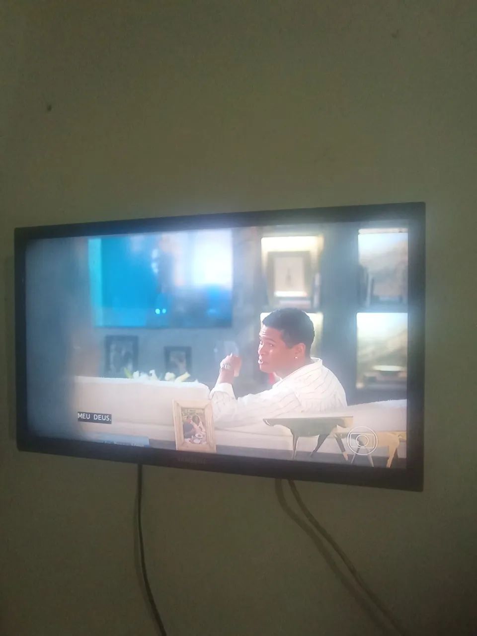 Televisão 24 polegadas Samsung 