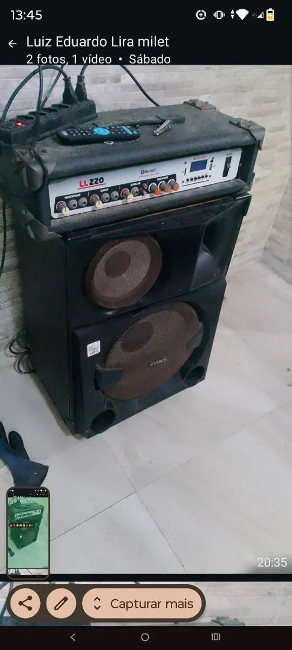 Caixa mais mesa - Foto 2