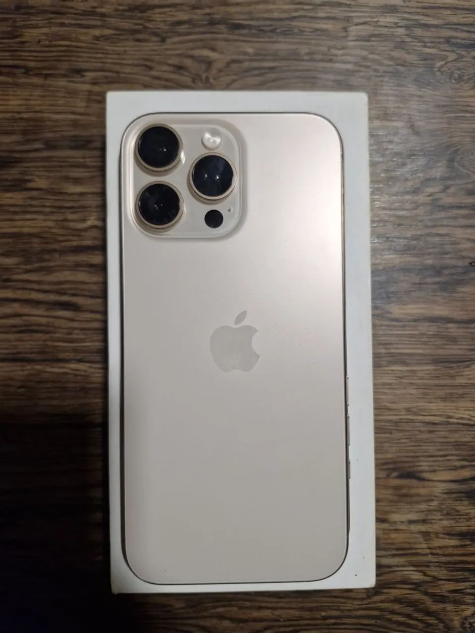 iPhone 16 Pro Max - Foto 3