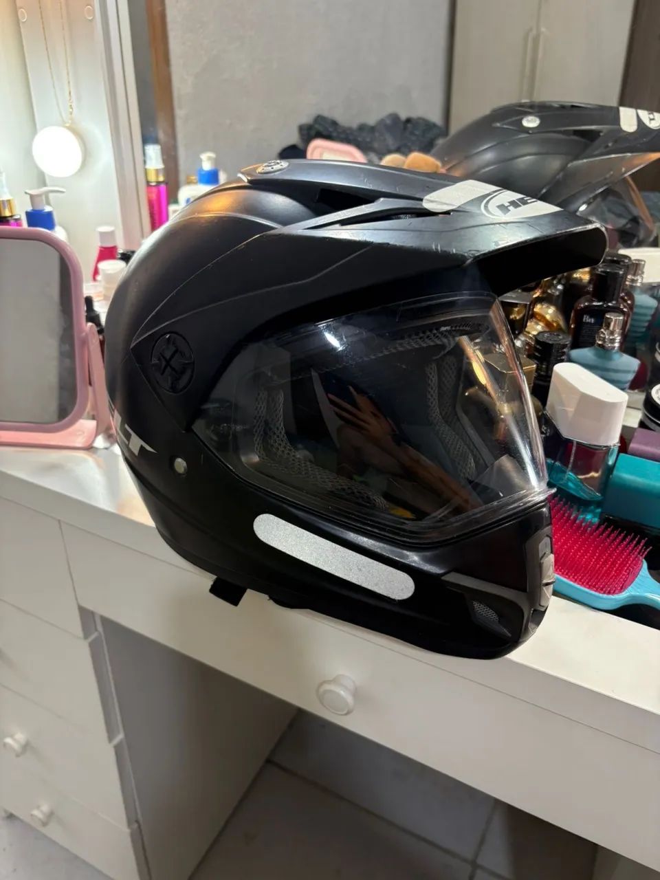 Vendo capacetes bem conservados  - Foto 4
