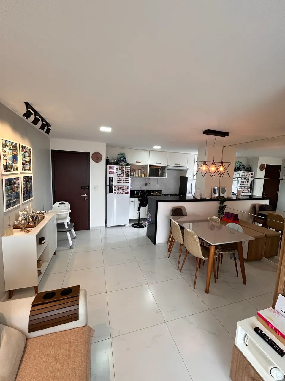 Apartamento com 02 quartos sendo 01 suite no bairro da Torre - Foto 4