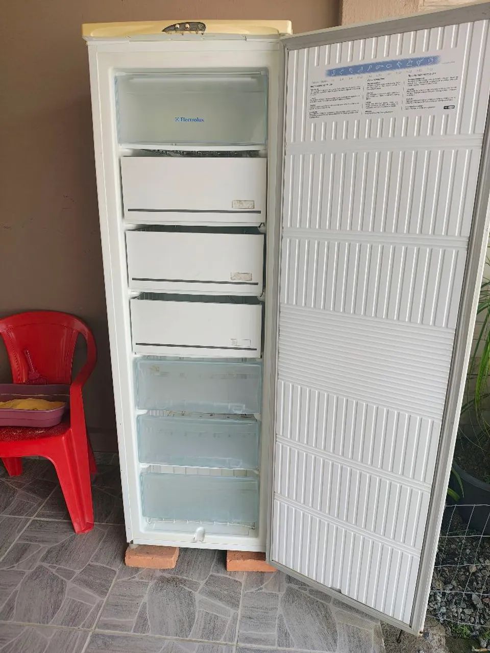 Freezer vertical  - Foto 4