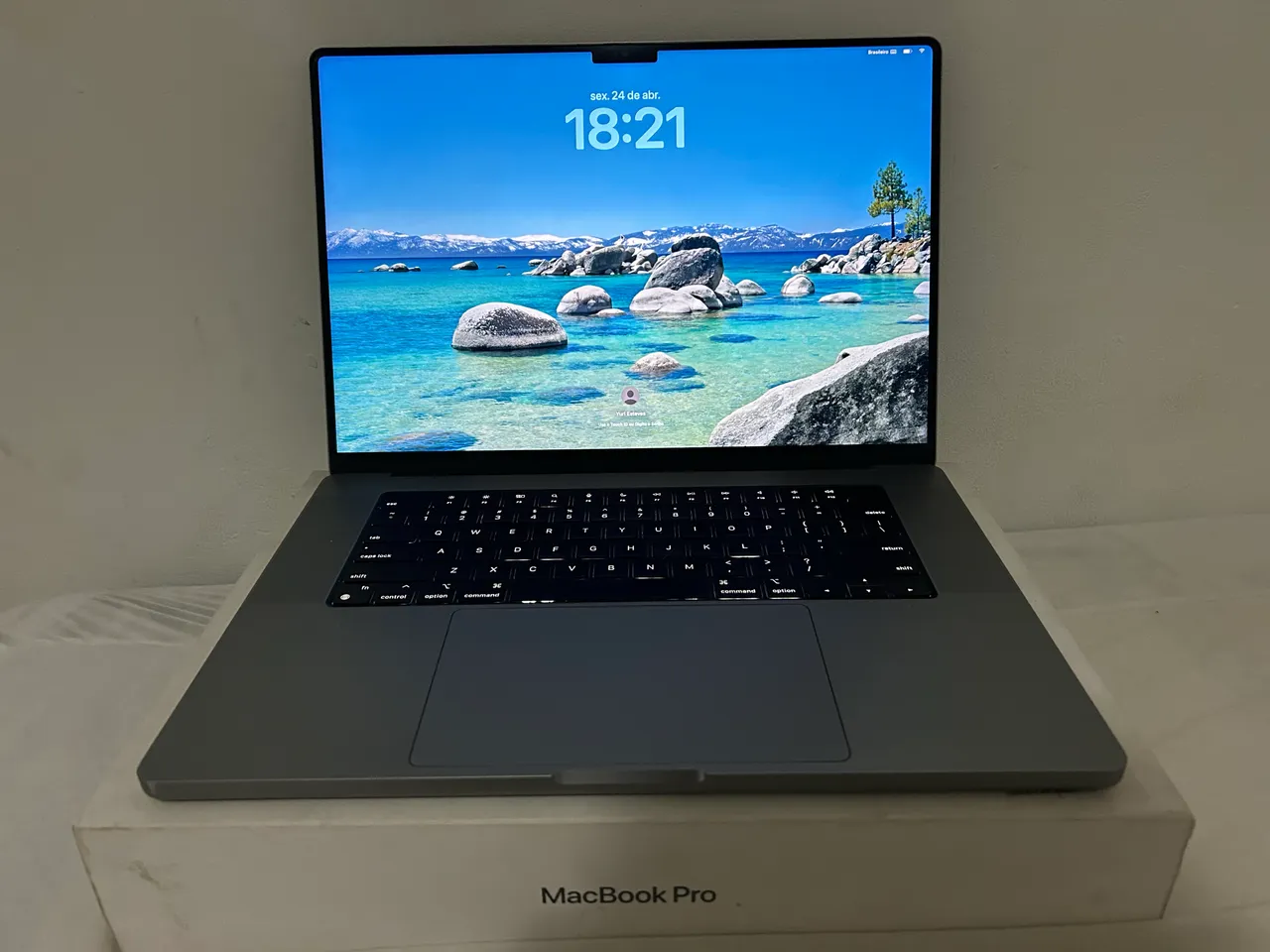 MacBook本体 40 MacBook Pro 14.2 2021 M1 Pro 16GB 1TB i519137.png