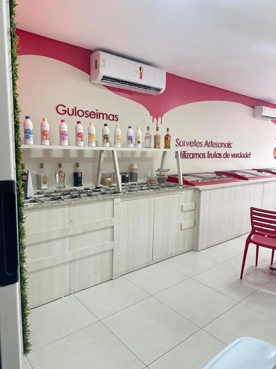 Sorveteria Completa desmontada  - Foto 3