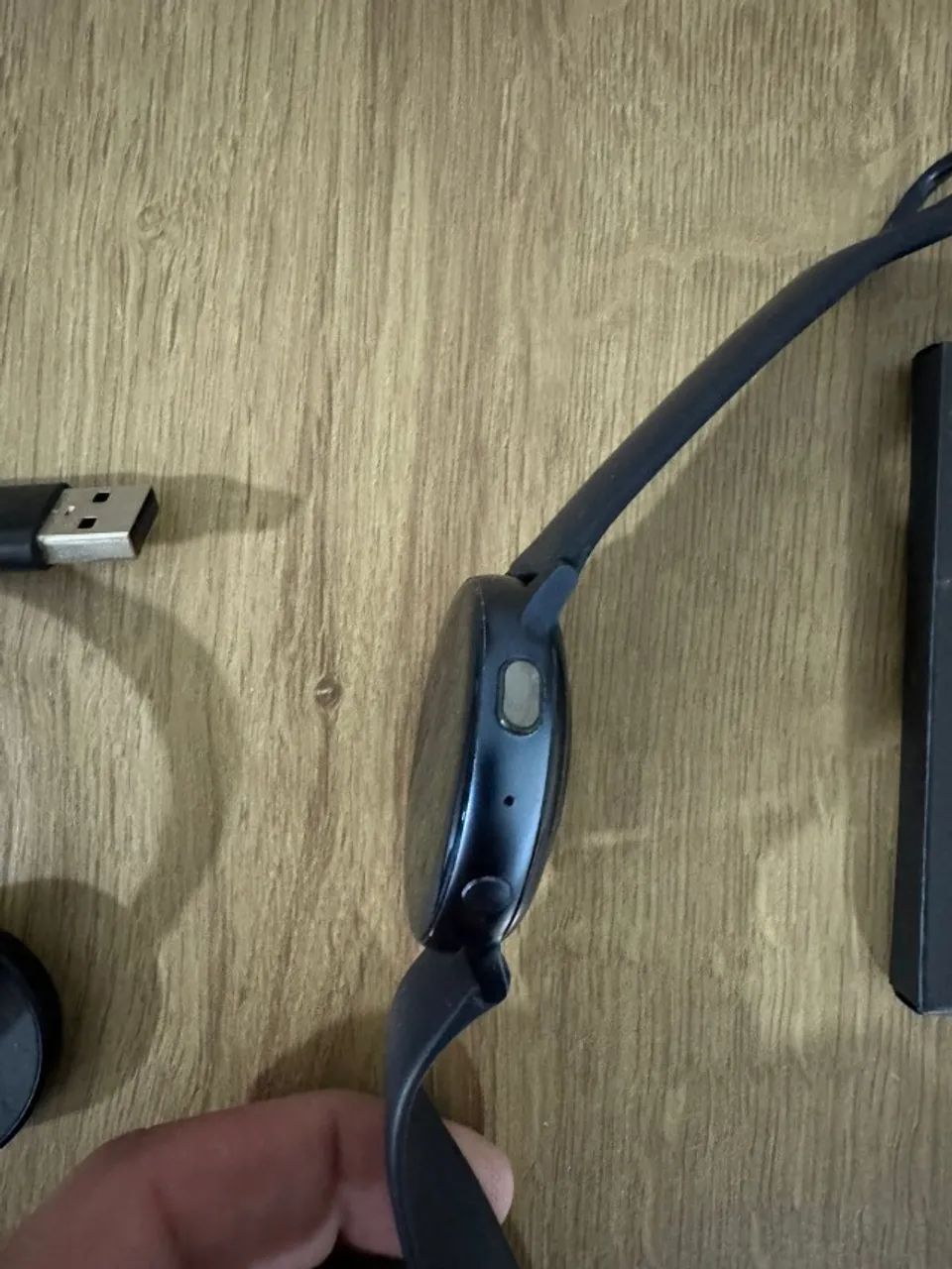 Relógio Samsung Galaxy Watch Active2 44MM - Foto 3